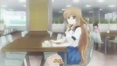 Golden Time Episodio 8