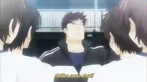 Golden Time Episodio 9