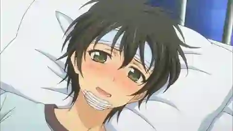 Golden Time Episodio 10