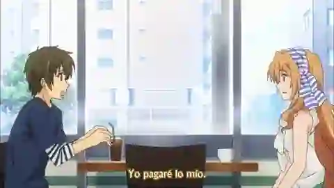 Golden Time Episodio 11