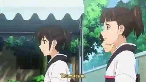 Golden Time Episodio 13