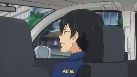 Golden Time Episodio 15