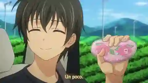 Golden Time Episodio 18