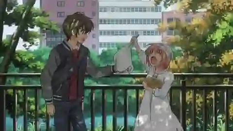 Golden Time Episodio 21