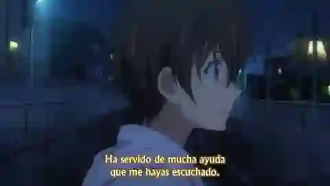 Golden Time Episodio 22