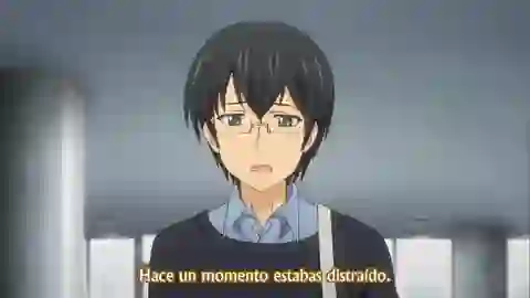 Golden Time Episodio 23