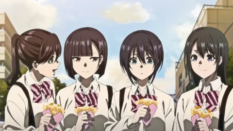 Good Night World Episodio 6