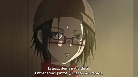 Good Night World Episodio 8