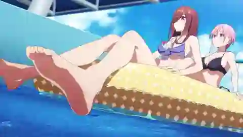 Gotoubun no Hanayome Episodio 2