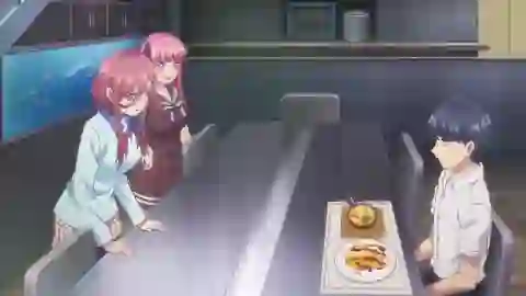 Gotoubun no Hanayome Episodio 3