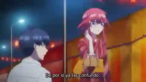 Gotoubun no Hanayome Episodio 4