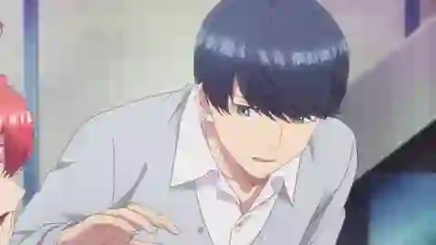 Gotoubun no Hanayome Episodio 7