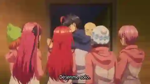 Gotoubun no Hanayome Episodio 12