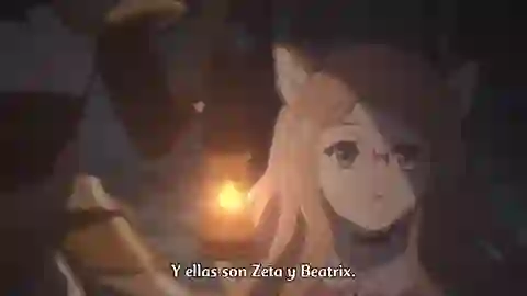 Granblue Fantasy The Animation 2nda Temporada: Djeeta-hen Episodio 1
