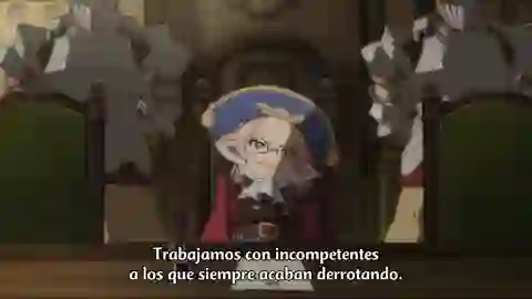 Granblue Fantasy The Animation 2nda Temporada Episodio 2
