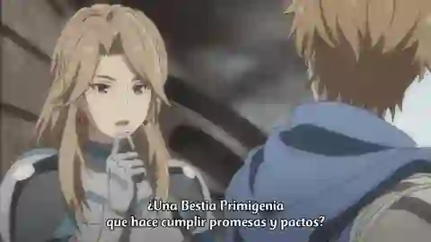Granblue Fantasy The Animation 2nda Temporada Episodio 9