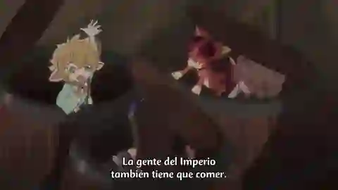 Granblue Fantasy The Animation 2nda Temporada Episodio 10