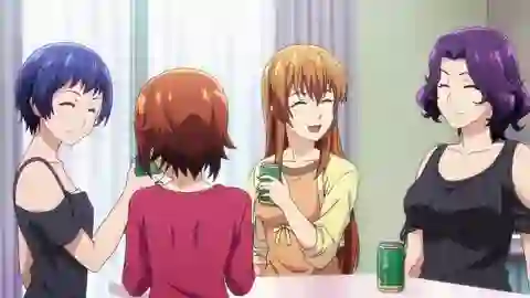 Grand Blue 2nda Temporada Episodio 4