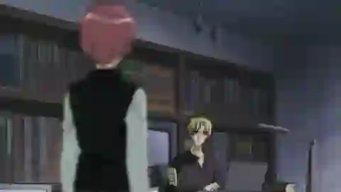 Gravitation Episodio 2
