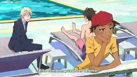 Great Pretender Episodio 3