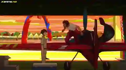 Great Pretender Episodio 10