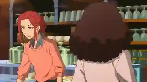 Great Pretender Episodio 12