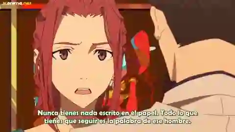 Great Pretender Episodio 13