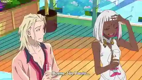 Great Pretender Episodio 19