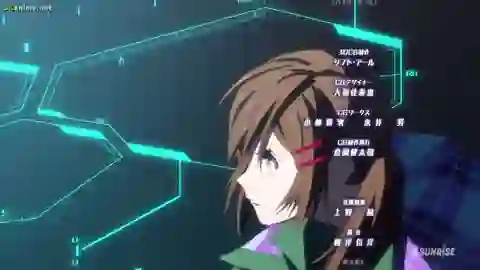 Gundam Breaker: Battlogue Episodio 1