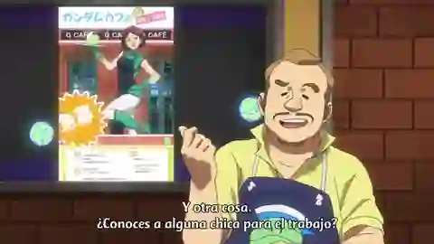 GUNDAM BUILD DIVERS Re:RISE Episodio 1