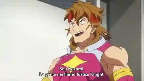 GUNDAM BUILD DIVERS Re:RISE Episodio 6