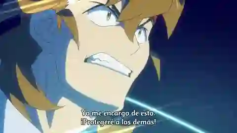 GUNDAM BUILD DIVERS Re:RISE Episodio 7