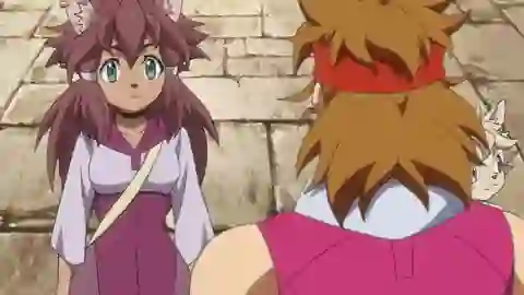 GUNDAM BUILD DIVERS Re:RISE Episodio 8