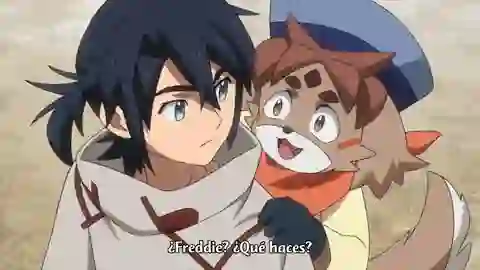 GUNDAM BUILD DIVERS Re:RISE Episodio 9