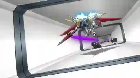 GUNDAM BUILD DIVERS Re:RISE Episodio 12