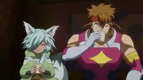 GUNDAM BUILD DIVERS Re:RISE Episodio 15