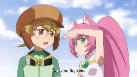 Gundam Build Divers Episodio 4
