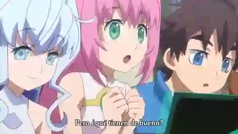 Gundam Build Divers Episodio 5