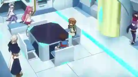 Gundam Build Divers Episodio 7
