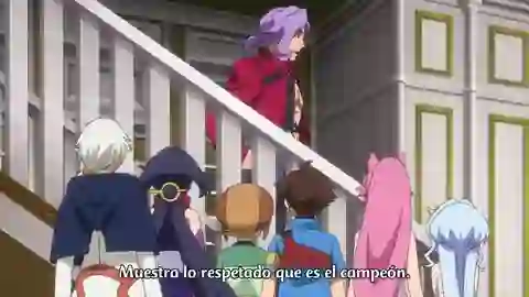 Gundam Build Divers Episodio 10