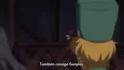 Gundam Build Divers Episodio 11