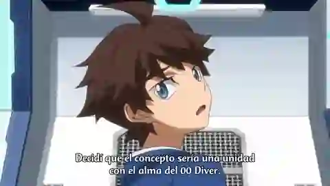 Gundam Build Divers Episodio 14