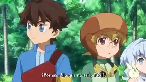 Gundam Build Divers Episodio 16
