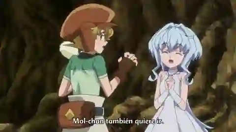 Gundam Build Divers Episodio 17