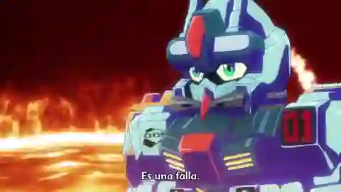 Gundam Build Divers Episodio 21