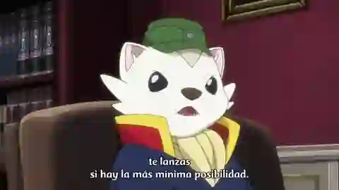Gundam Build Divers Episodio 22