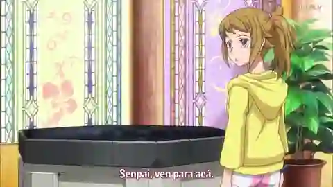 Gundam Build Fighters Try: Island Wars Episodio 1