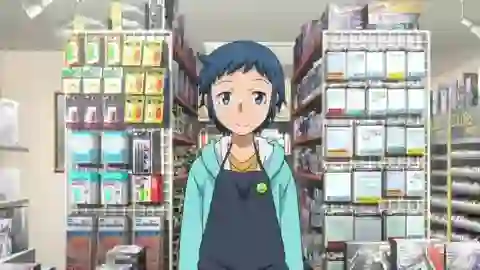 Gundam Build Fighters Episodio 1