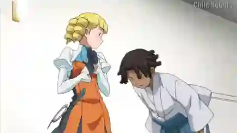 Gundam Build Fighters Episodio 19