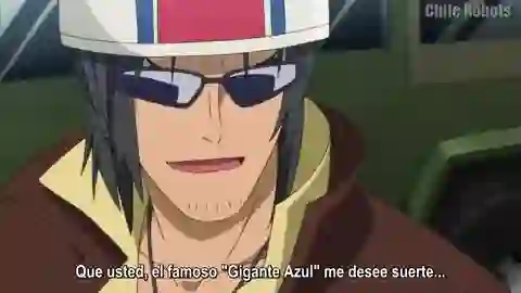 Gundam Build Fighters Episodio 20